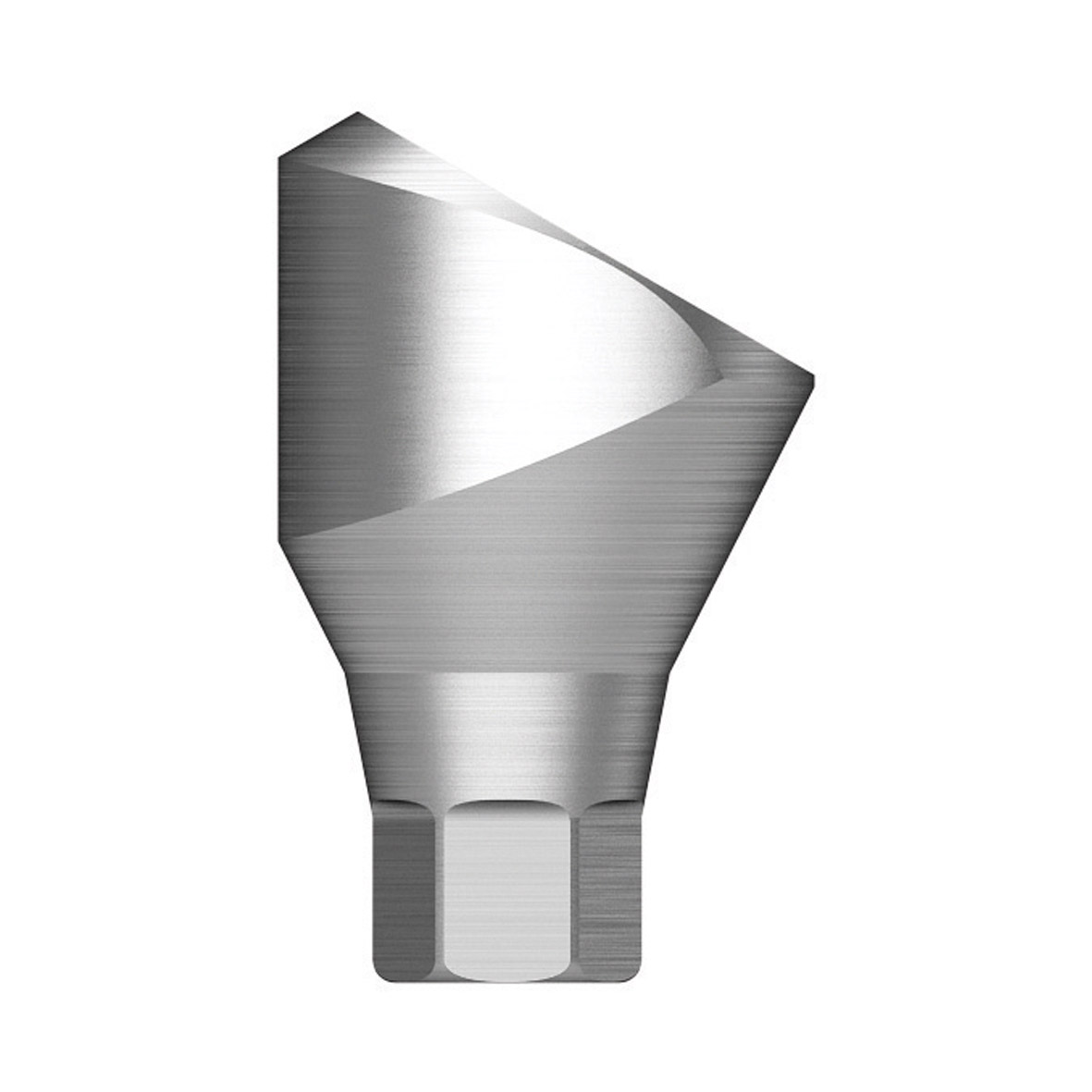 Pilar Port Angulado / Locator® Angulado